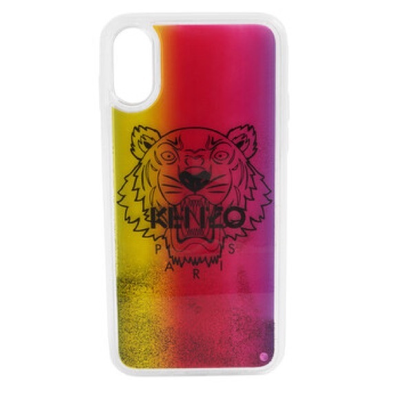 NIB Kenzo iPhone X/XS Case.  Fair offers welcome!